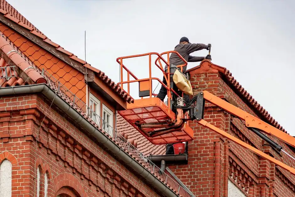 Chimney Waterproofing by Thrive Sharp