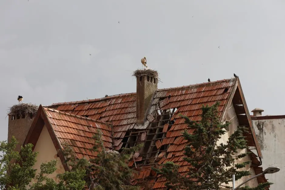 How our chimney repair process works
