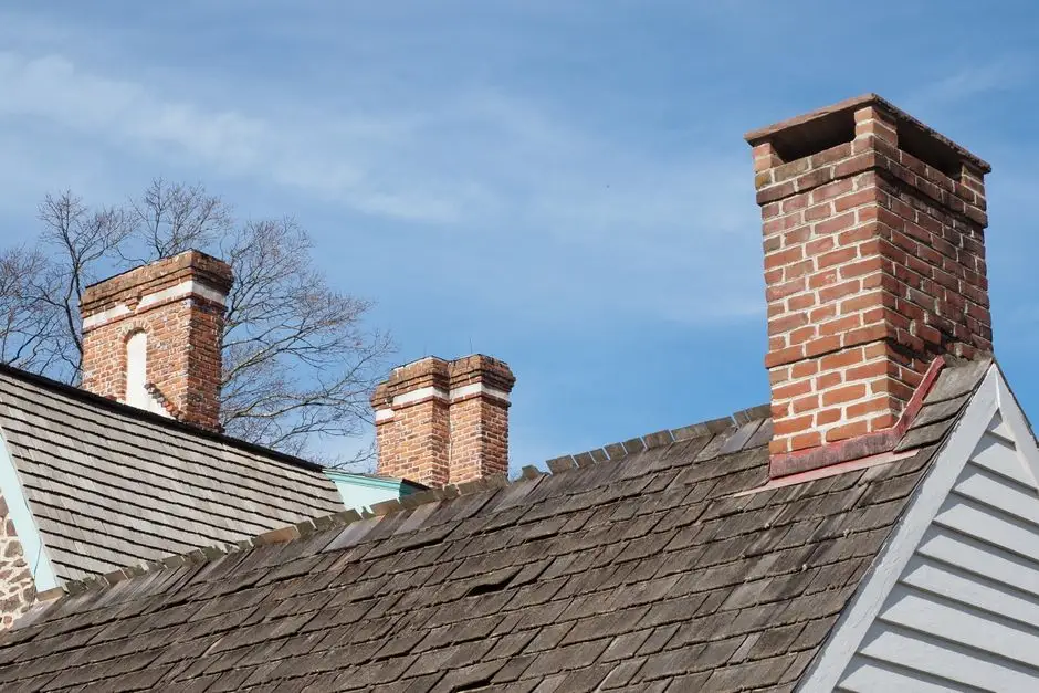 Why does my chimney smell bad in the summer?