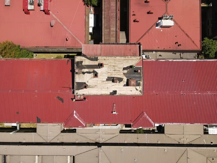 Thrive Sharp — Chimney repair you can rely on